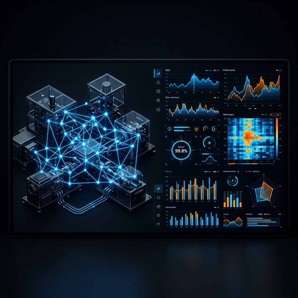 EdgeMant — AI Industrial Platform