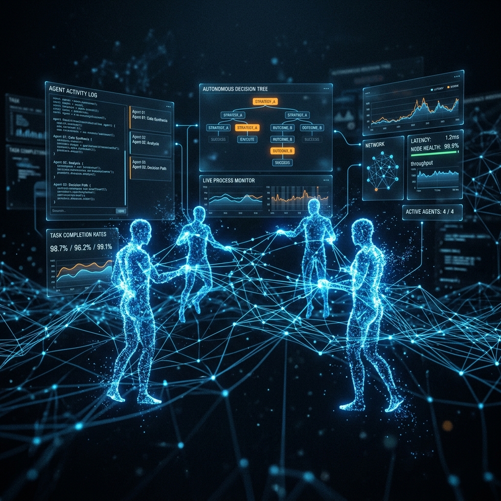 RepliKers — Réplicas Digitales de IA