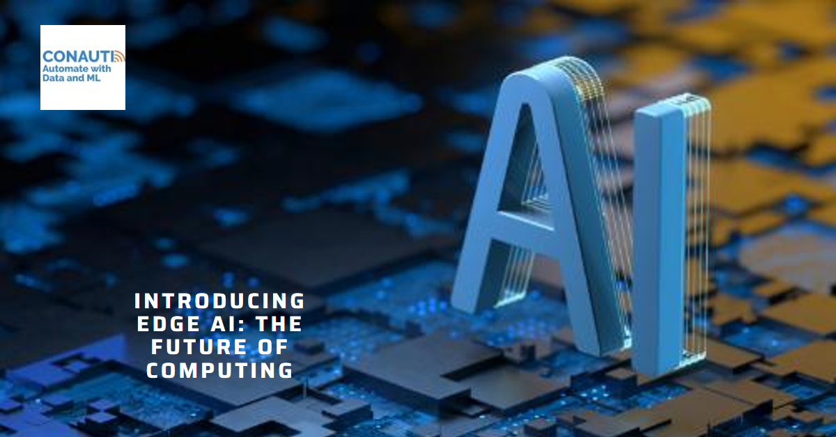Edge AI: una breve introducción